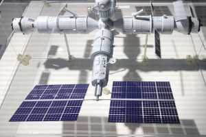 Роскосмос представил новую российскую орбитальную станцию
