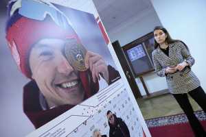 В Думе открылась выставка, посвященная российским спортсменам-паралимпийцам