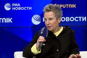 Светлана Сурганова открыла «Реальной России» нюансы обряда перед выступлением