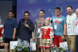 Международный фестиваль «Славянский базар в Витебске»