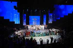 Национальная премия детского патриотического творчества пятый год объединяет юные таланты страны