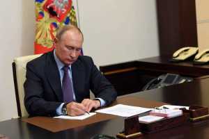 Путин подписал ряд законов и о неисполнении решений ЕСПЧ тоже
