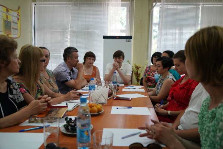 Запорожская область: образовательные организации получат российскую госаккредитацию