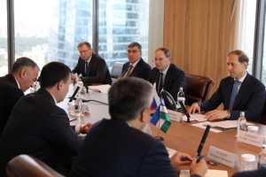 Торгово-экономическое сотрудничество России и Узбекистана обсудили на уровне министров