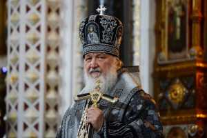 Патриарх Кирилл попросил запретить пропаганду нетрадиционных сексуальных отношений