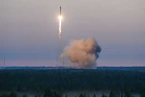 Плесецк: «Союз-2» стартанул как надо