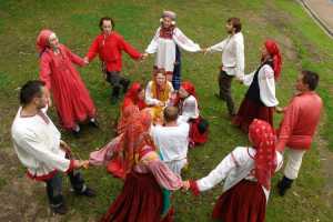 В Москве состоится весенний праздник «Красная горка»