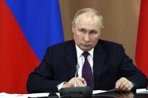 Владимир Путин: Наша держава созидалась вокруг ценностей многонациональной гармонии