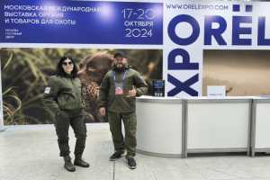 ORЁLEXPO: винтовки, патроны, аксессуары, экипировка, эмоции и перспективы