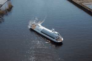 ПМЭФ: Гостям показали новое российское пассажирское судно «Соталия»