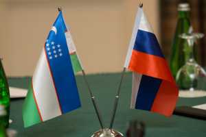 Товарооборот между Россией и Узбекистаном за 4 года увеличился более чем на 75%