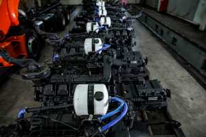 ФРП: «Ремдизель» наладил выпуск отечественных двигателей для грузовиков «КАМАЗ»