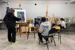 «Портрет семьи»: московская центральная художественная школа объявила межрегиональный конкурс