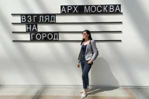 В Москве проходит архитектурно-дизайнерская выставка