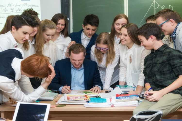 В Тюмени состоится заключительный этап конкурса «Учитель года России – 2022»