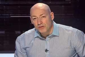 Украинский журналист Дмитрий Гордон договорился до уголовного дела