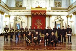 «Русские сезоны» представили Российский Роговой оркестр в Италии