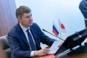 Министр Решетников пригласил японских инвесторов