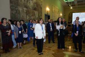 Музейное road-show из России принимает Национальная галерея Армении