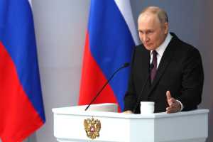Путин запретил размещать рекламу на ресурсах иноагентов
