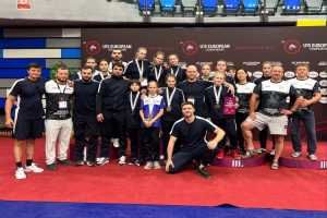 Первенство Европы по спортивной борьбе: 20 золотых медалей у наших спортсменов