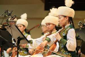 В Астрахани, Казани и Москве проходят Дни культуры Казахстана в России