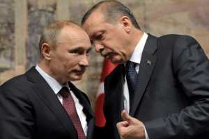 Путин – Эрдоган – транзит… а причем тут Боррель