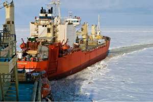Китай и Россия строят «Ледяной Шелковый путь»