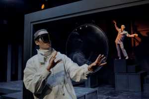Саморазрушение Дориана: Фантасмагория в Театре имени Гоголя
