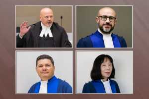 СКР: возбуждено уголовное дело в отношении прокурора и судей Международного уголовного суда
