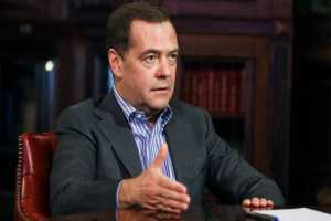 Дмитрий Медведев: Пусть Европа забудет о своих «зелёных идеалах»