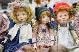 В Москве пройдет «Весенний бал кукол»