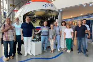 Калининград: Анатолий Сагалевич отметит 35-летие «Миров» в Музее Мирового океана