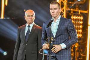 Национальная спортивная премия: победители будут объявлены в Кремлевском дворце