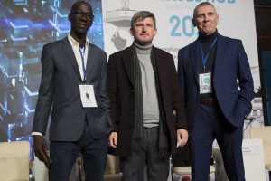 Представители креативных городов ЮНЕСКО встретились в Санкт-Петербурге