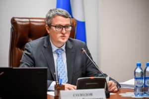 Владимир Солодов назначен временно исполняющим обязанности губернатора Камчатского края