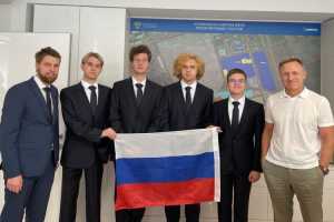 На Международной олимпиаде по информатике школьники из России получили «золото» и «серебро»