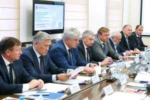 Калининград: сенаторы обсудили состояние оборонно-промышленного комплекса