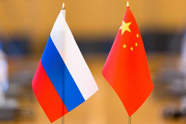 Российско-китайская торговля услугами