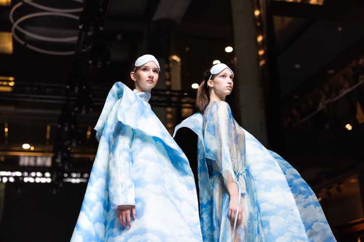 Неделя моды Seasons Fashion Week: весна-лето 2023
