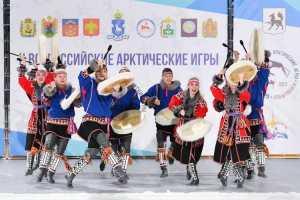II Всероссийские Арктические игры: более 700 спортсменов из девяти северных регионов