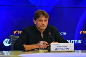 Александр Домогаров: Время расставляет акценты в профессии