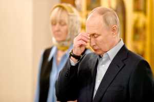 Владимир Путин о социальных выплатах капелланам, работающим в зоне СВО