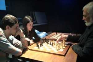 Chess-transit World League: первые чемпионы мира по парным шахматам определены
