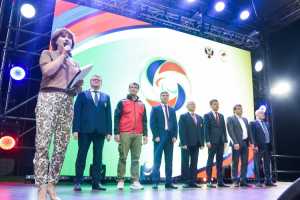 «Мы вместе. Спорт»: Спортсмены из 11 стран приняли участие в Летних Играх Паралимпийцев
