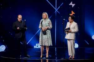Национальная премия интернет-контента состоялась в Москве