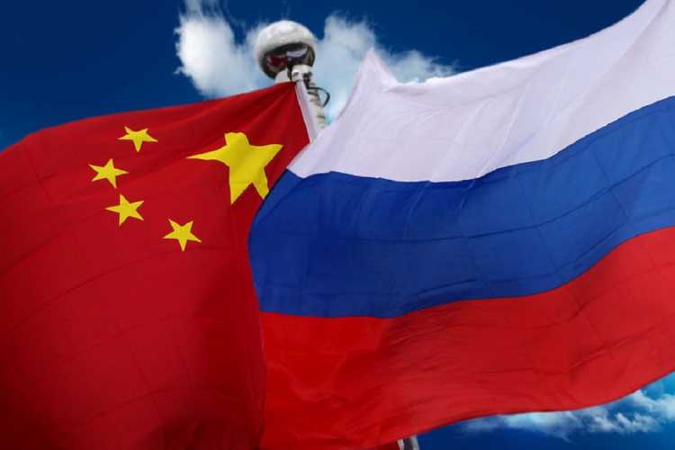 «Россия и Китай – партнёрство, устремлённое в будущее»: статья Владимира Путина в «Жэньминь Жибао»