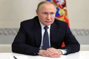 Владимир Путин поприветствовал участников Делового форума БРИКС
