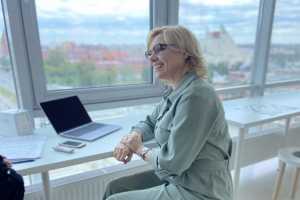 Алёна Френцель: В Омске открывается первый образовательный центр с технологией концентрированного обучения