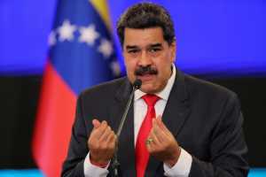 Николас Мадуро всячески поддерживает Кремль, Путина и Россию
